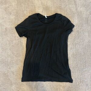 Icebreaker Black Short Sleeve Tee